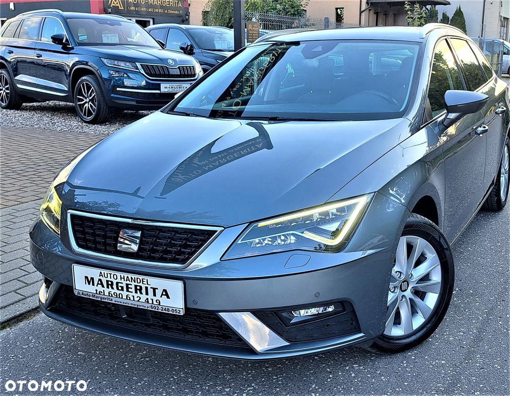 Seat Leon 1.6 TDI Start&Stop DSG Style - 11
