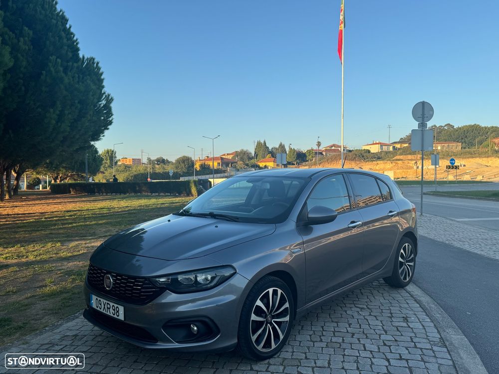Fiat Tipo - 1