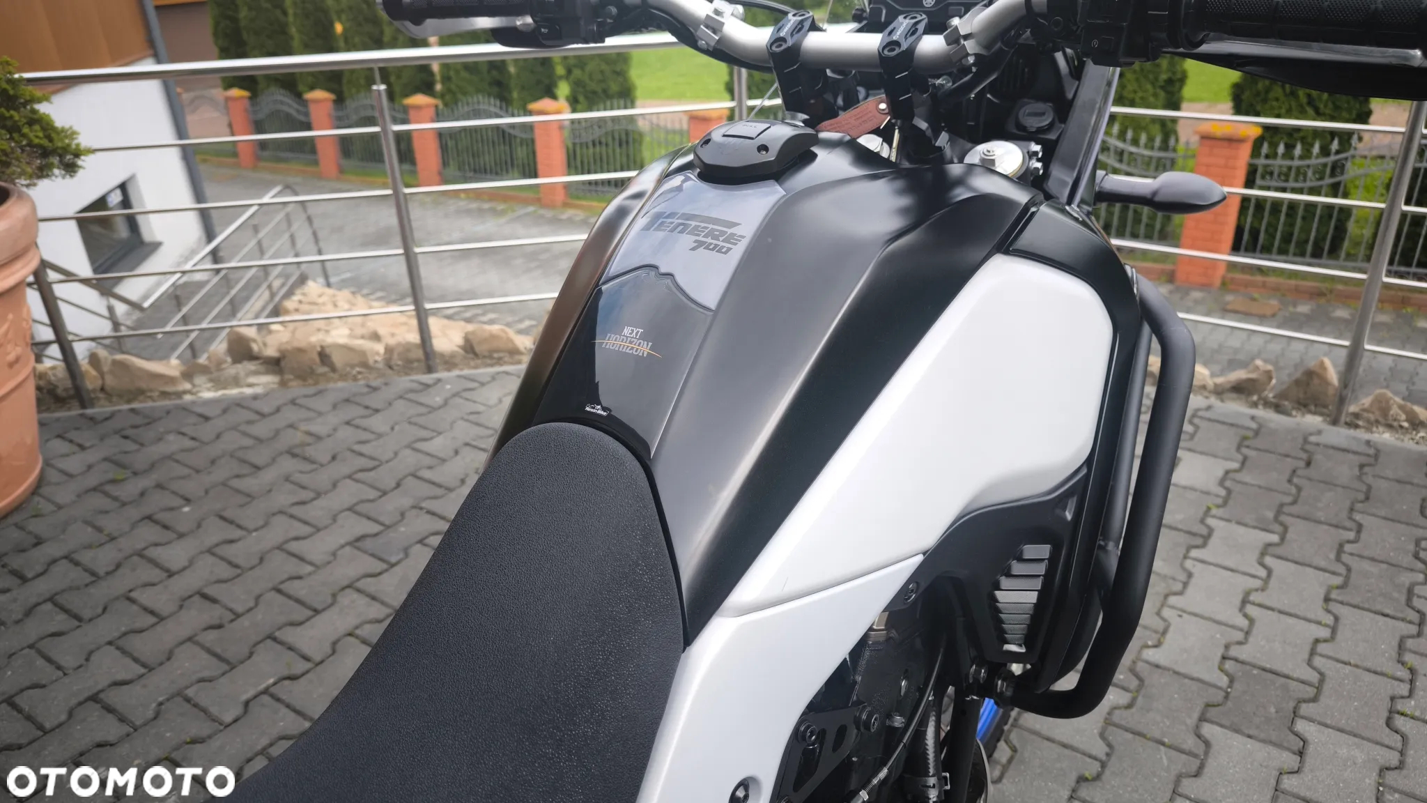Yamaha Tenere - 17