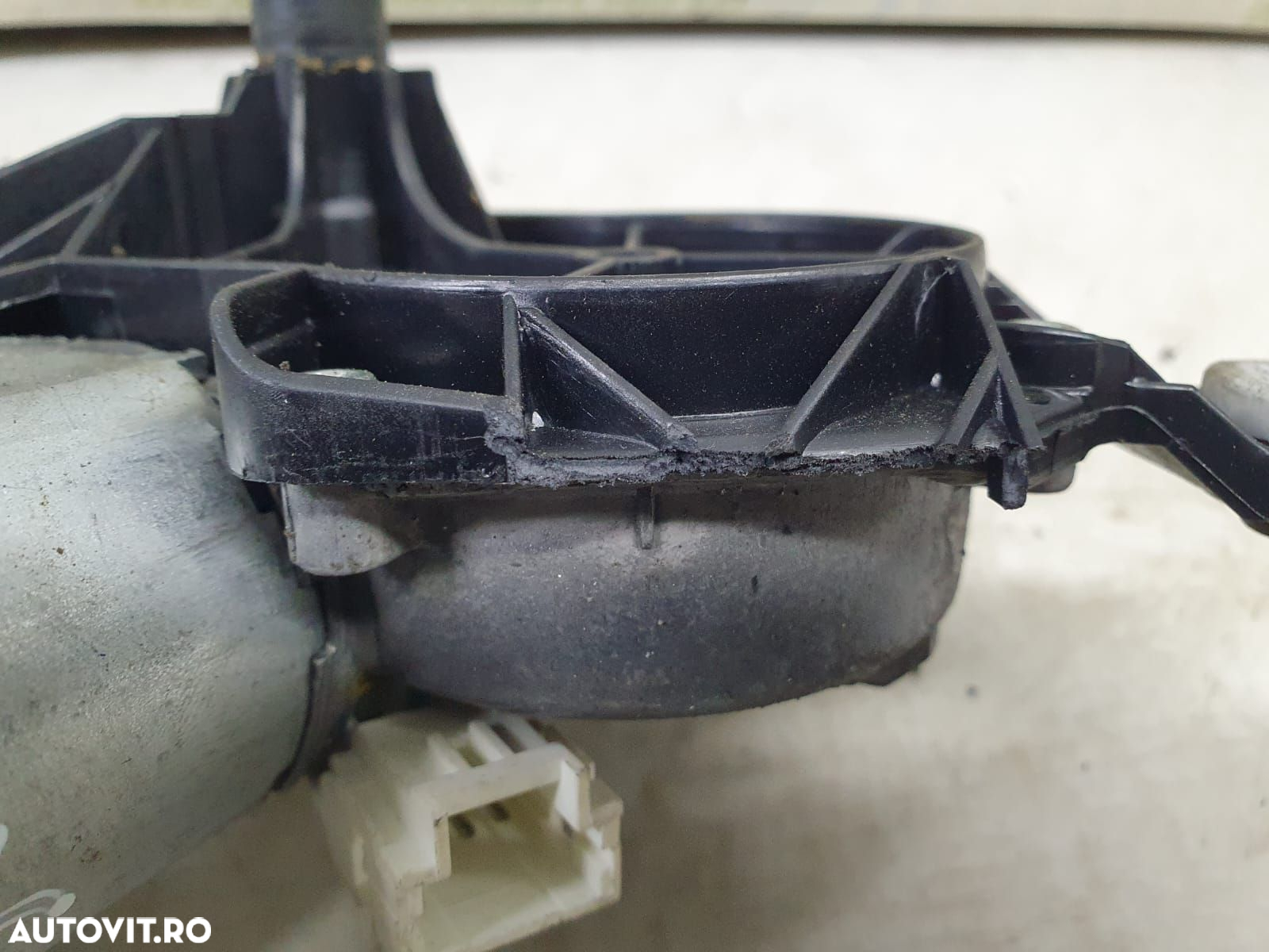 Motoras stergator haion 9637158780 Peugeot 307 1 [facelift] [2005 - 2 - 4