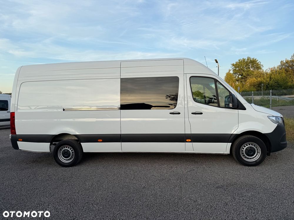 Mercedes-Benz Sprinter Brygadowka Automat Nawigacja Kamera Cofania Tempomat - 7