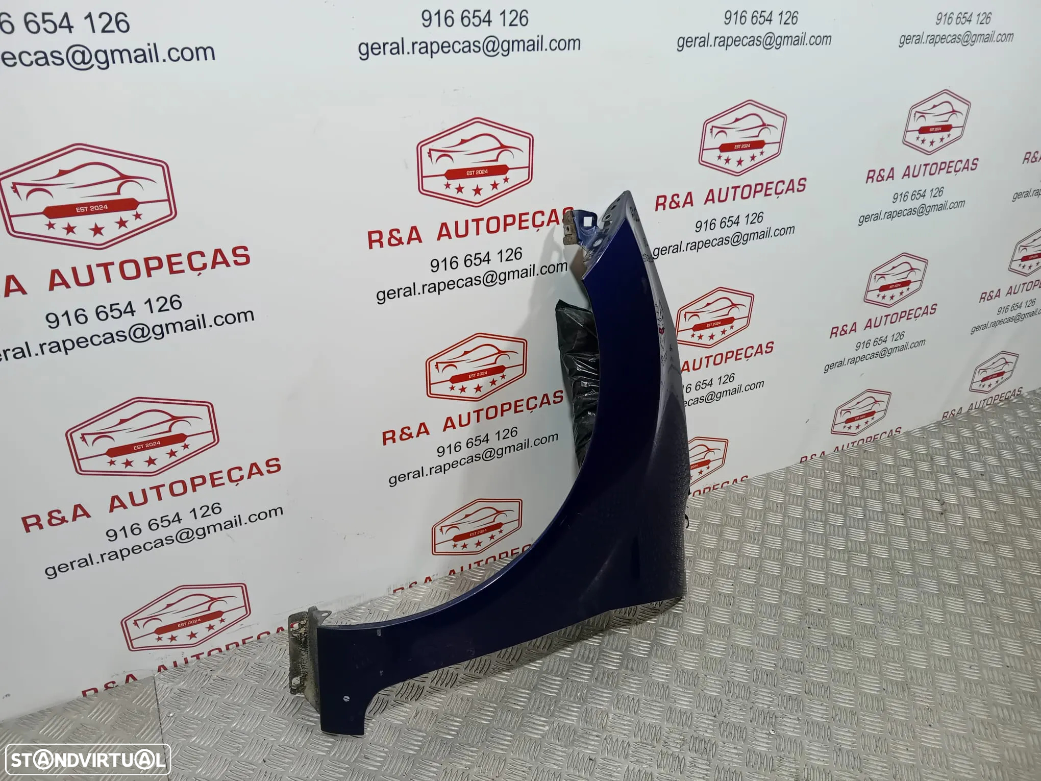 Frente Completa FORD FIESTA MK7 ST Diesel - 28