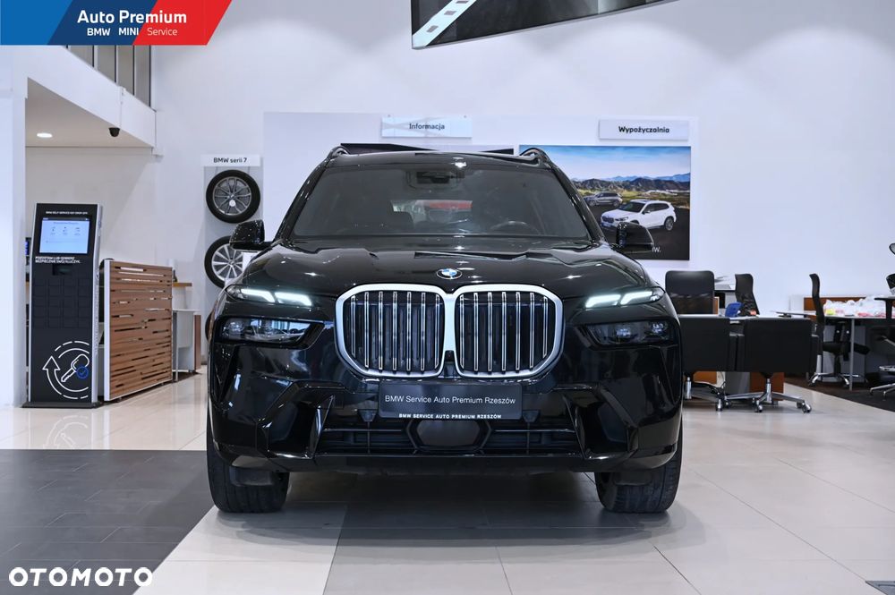 BMW X7 xDrive40d - 2
