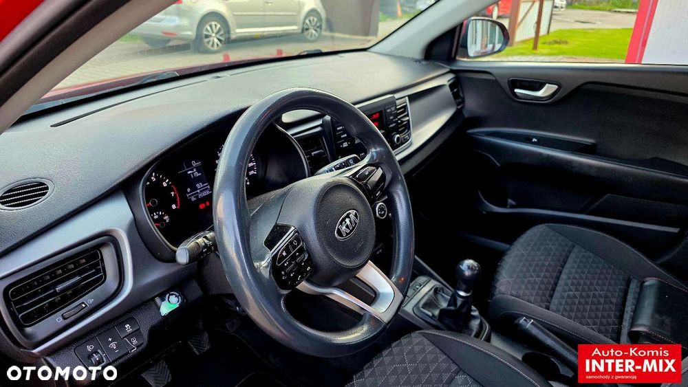 Kia Rio - 22