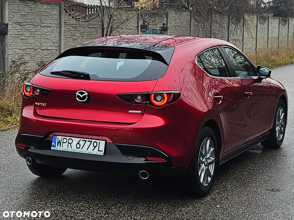 Mazda 3 2.0 mHEV Kai - 8