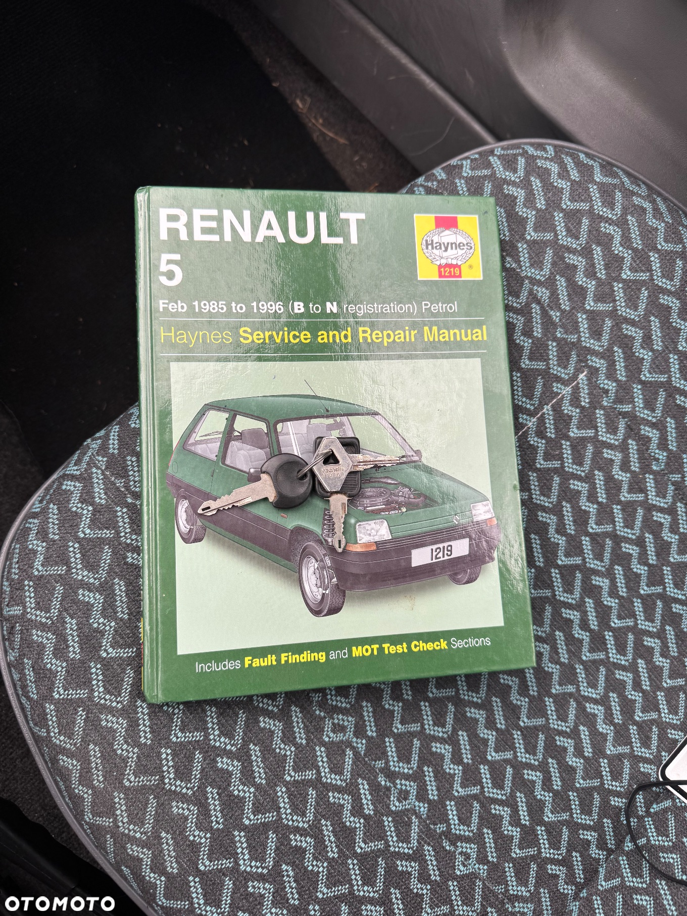 Renault 5 1.1 Campus - 8