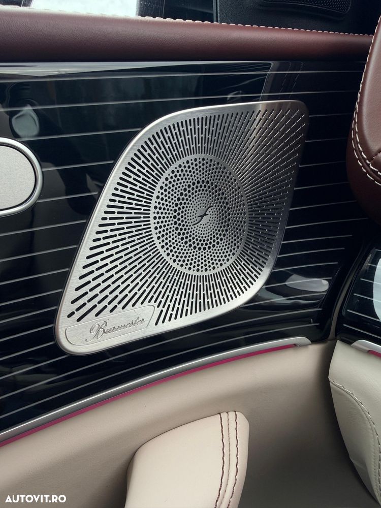 Mercedes-Benz GLS Maybach 600 4Matic 9G-TRONIC - 11