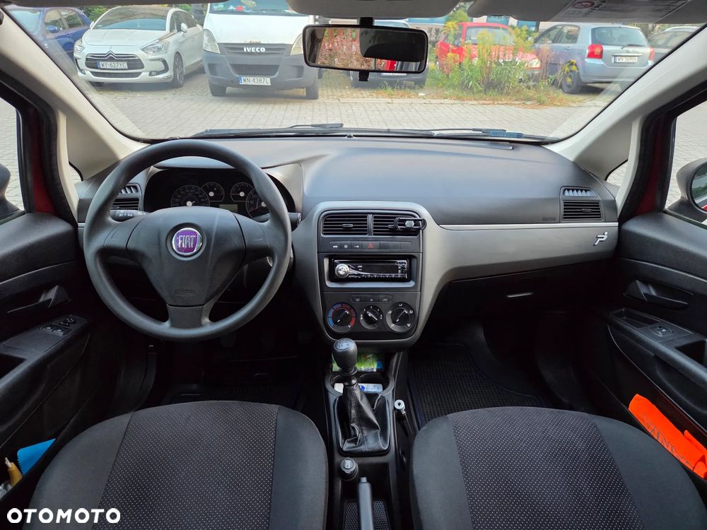 Fiat Grande Punto - 7