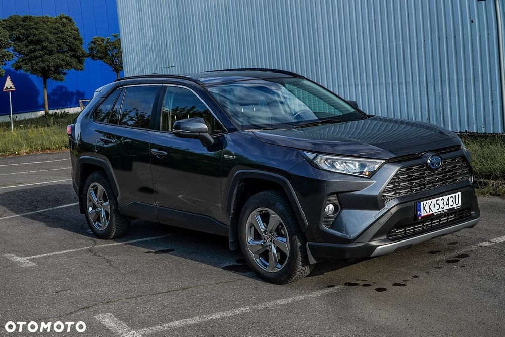 Toyota RAV4 2.5 Hybrid Comfort 4x2 - 2