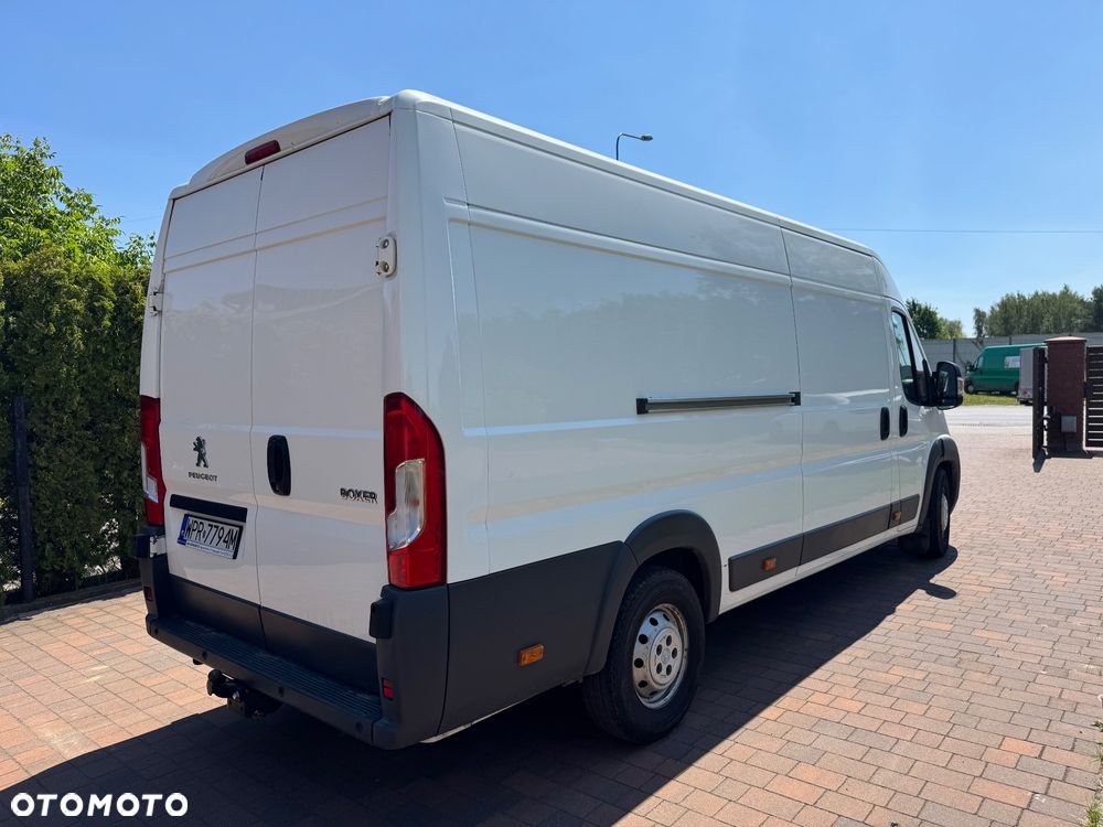 Peugeot Boxer - 5