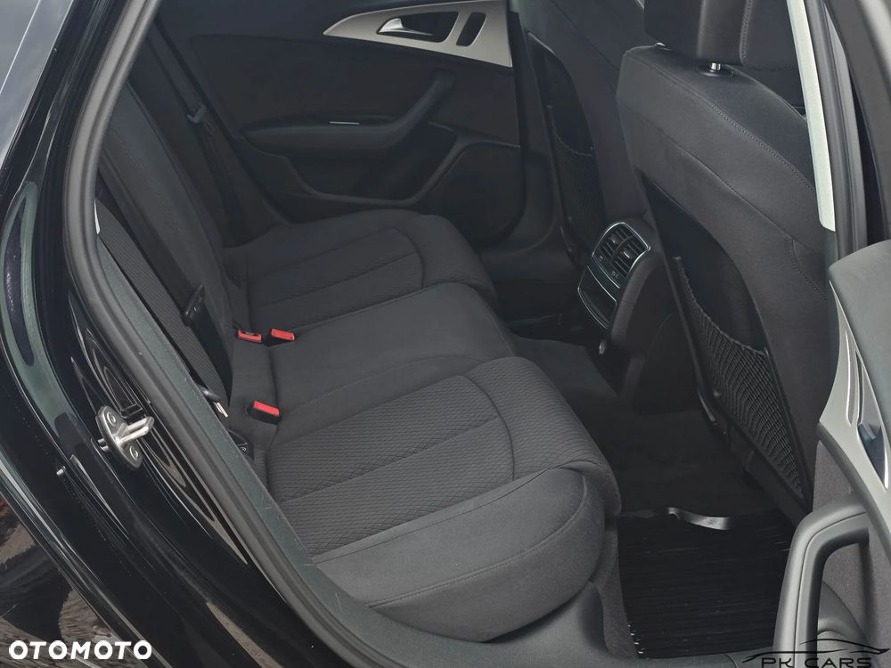 Audi A6 Avant 2.0 TDI Quattro S tronic - 31