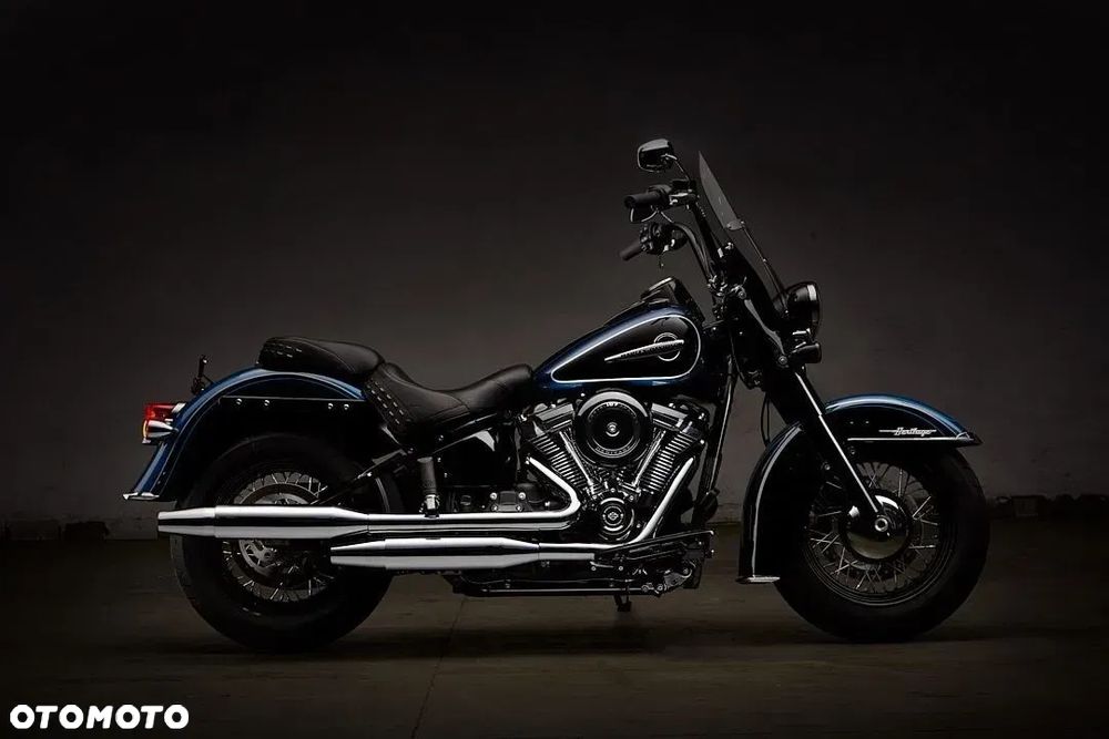 Harley-Davidson Softail Heritage Classic - 2