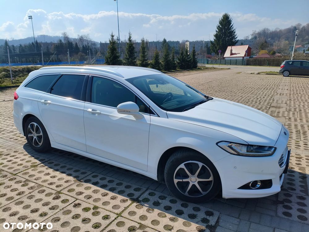 Ford Mondeo 2.0 TDCi STart-Stopp Titanium - 5