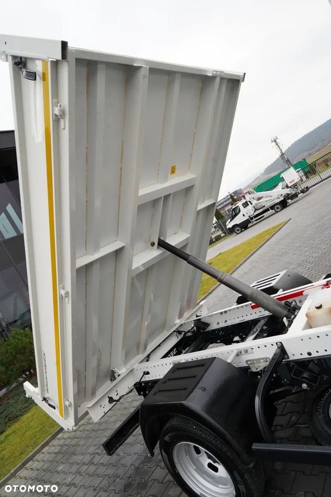 Iveco DAILY 35-140 / WYWROTKA TYLNOZSYPOWA / BLIŹNIAK / MANUAL / SPROWADZONY - 9