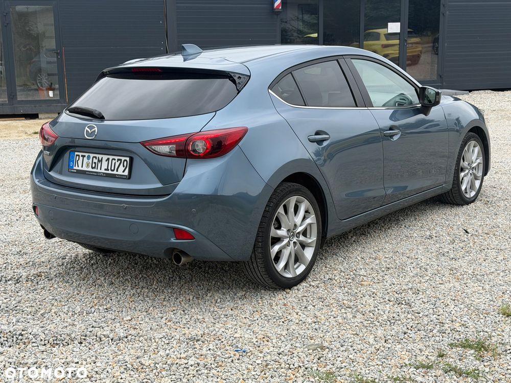 Mazda 3 SKYACTIV-G 120 NAKAMA - 7