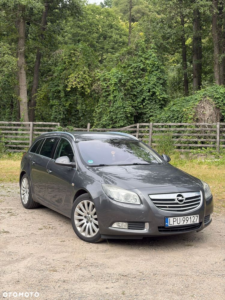Opel Insignia 2.0 CDTI Cosmo ecoFLEX - 6