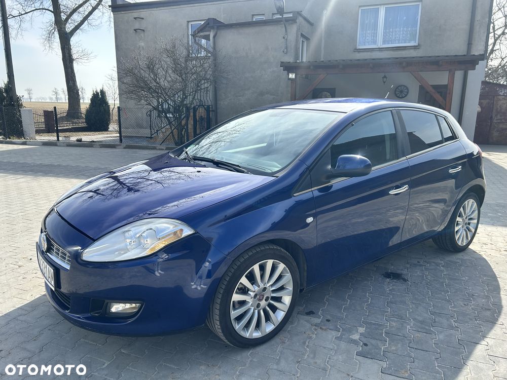 Fiat Bravo 1.9 Multijet Estiva Blue&Me - 1