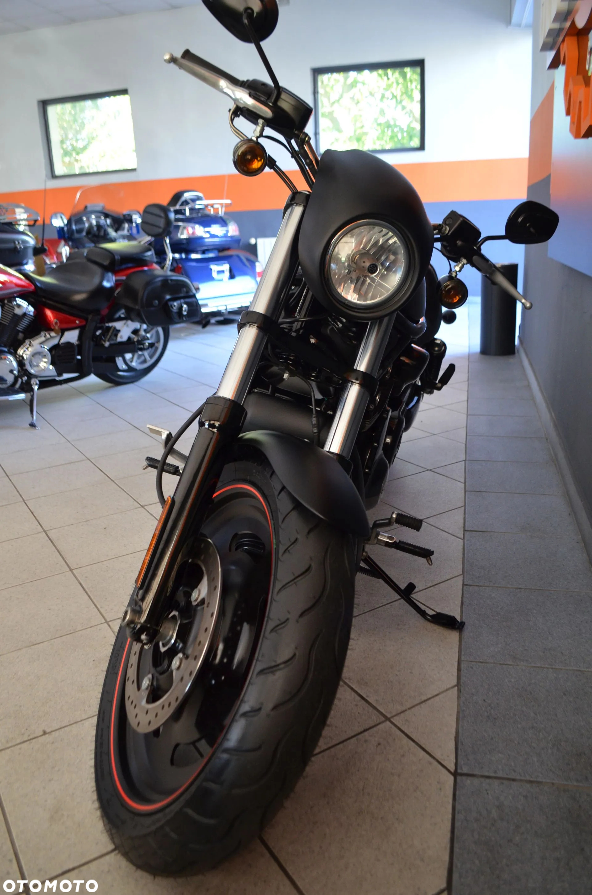 Harley-Davidson V-Rod Night Rod - 8