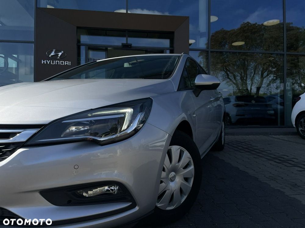 Opel Astra 1.4 T Enjoy - 3
