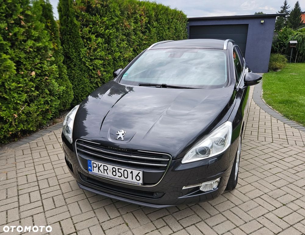 Peugeot 508 HDi 160 Automatik Business-Line - 17