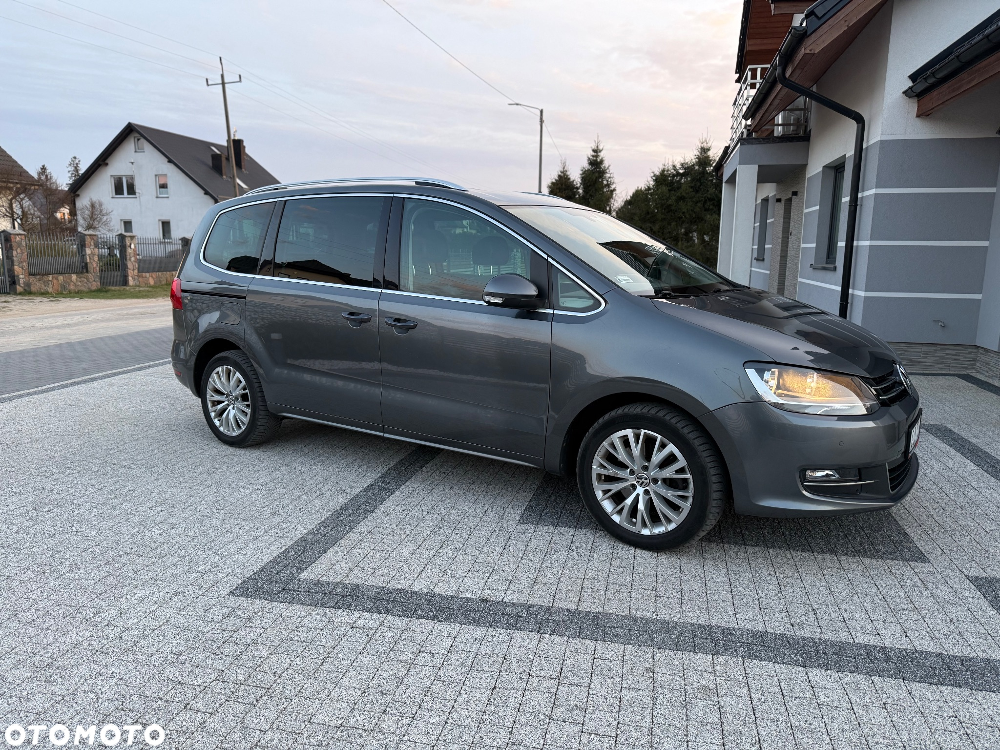 Volkswagen Sharan 2.0 TDI Highline DSG - 7