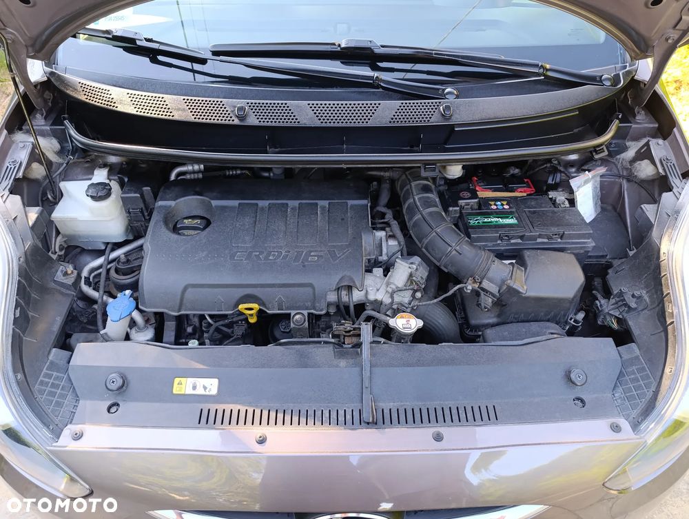 Hyundai ix20 1.4 CRDi Classic - 8