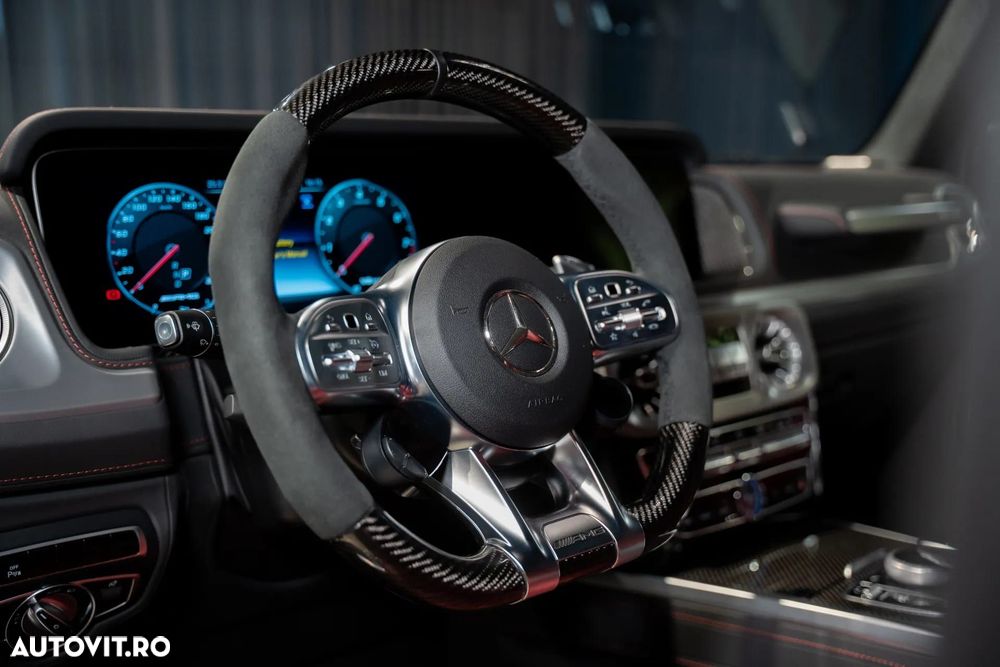 Mercedes-Benz G - 24