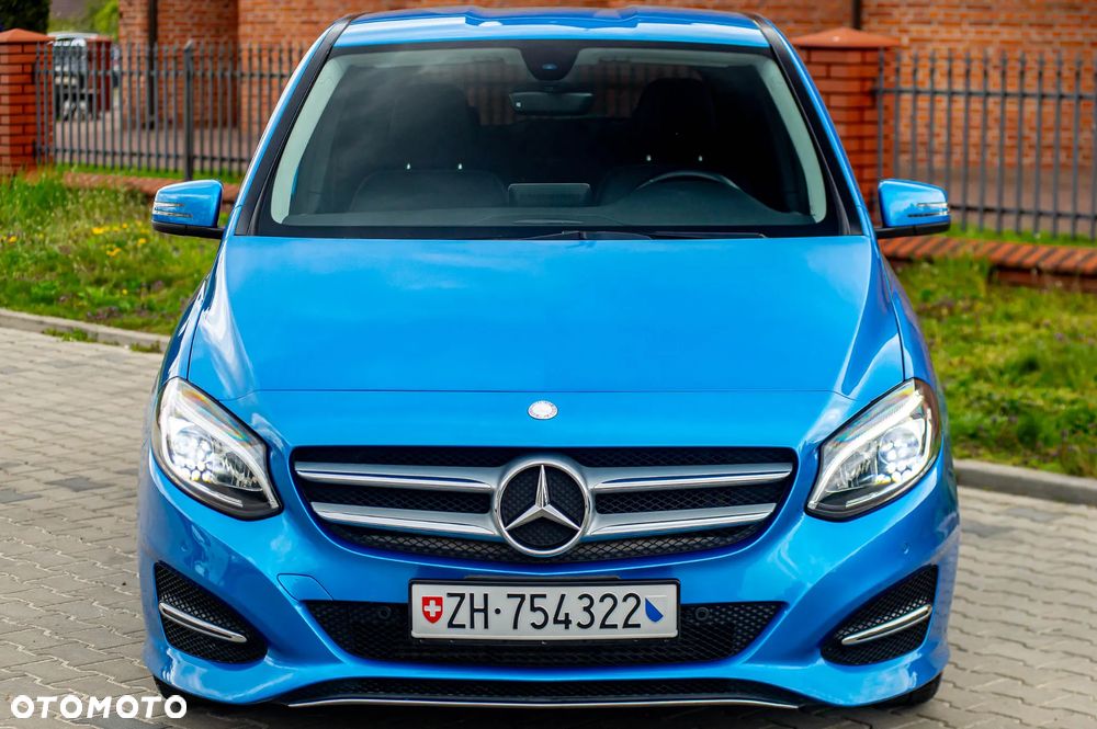 Mercedes-Benz Klasa B - 16
