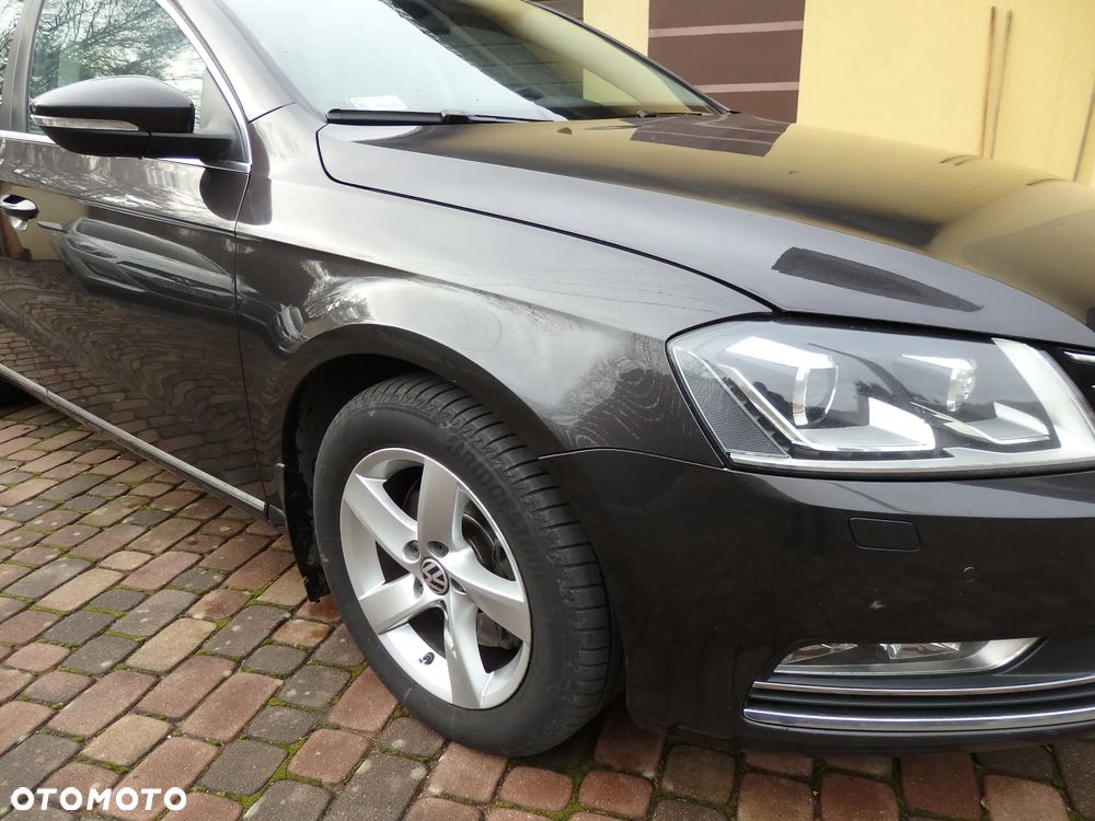 Volkswagen Passat 2.0 TDI Comfortline CityLine - 13