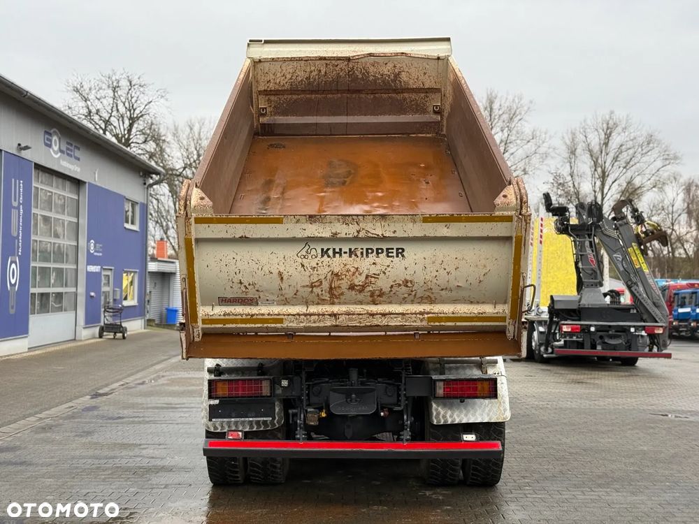 Iveco TRAKKER AD260T50 6x4 WYWROTKA TRÓJSTRONNA Z BORDMATIKIEM - 9