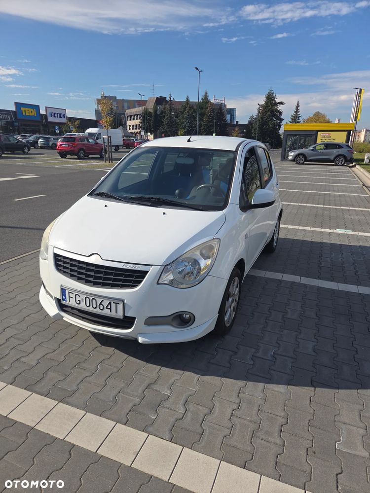 Opel Agila