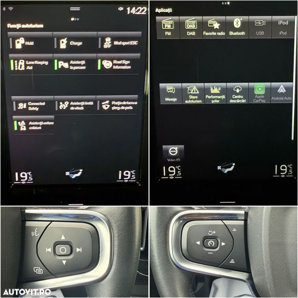 Volvo XC 40 T5 Recharge DKG Essential - 12