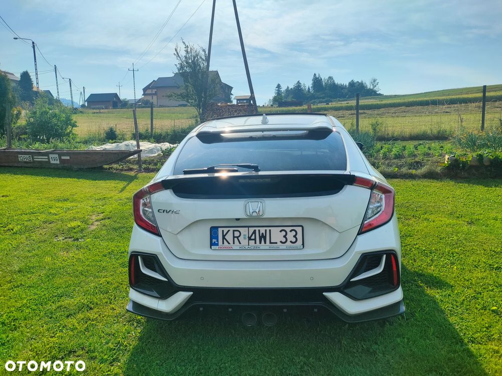 Honda Civic 1.5 T Sport Plus - 5