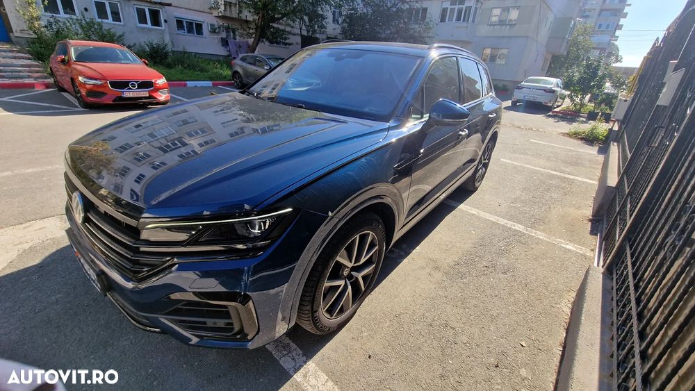 Volkswagen Touareg V6 TDI R-Style - 2