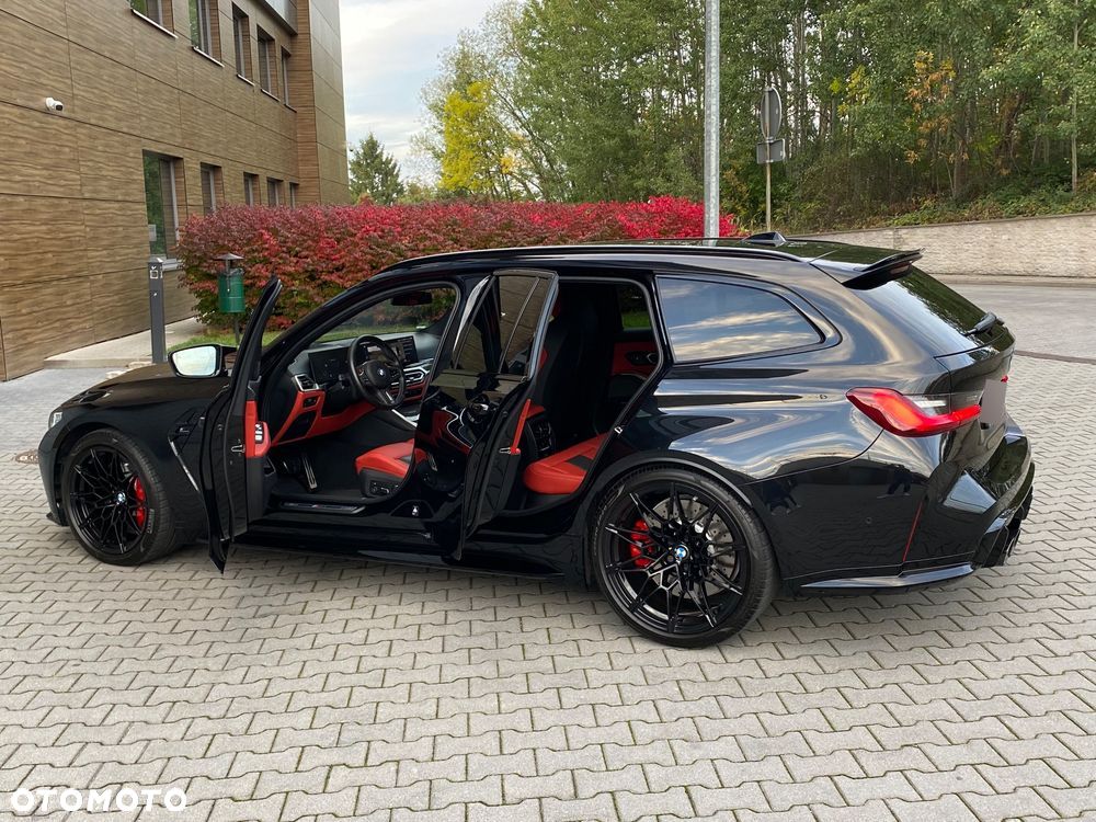 BMW M3 Competition Touring M xDrive - 26