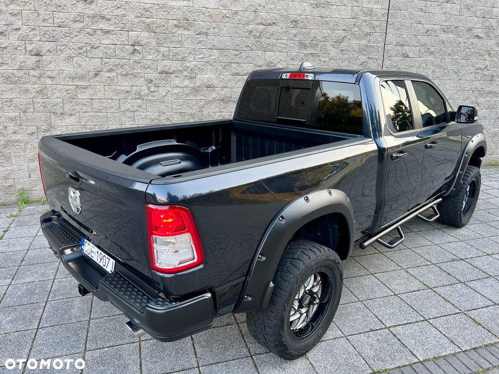 RAM 1500 Crew Cab Shortbed Bighorn - 6
