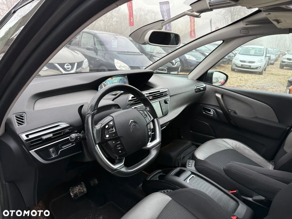 Citroën C4 Picasso 1.6 e-HDi FAP EGS6 Black Top - 22