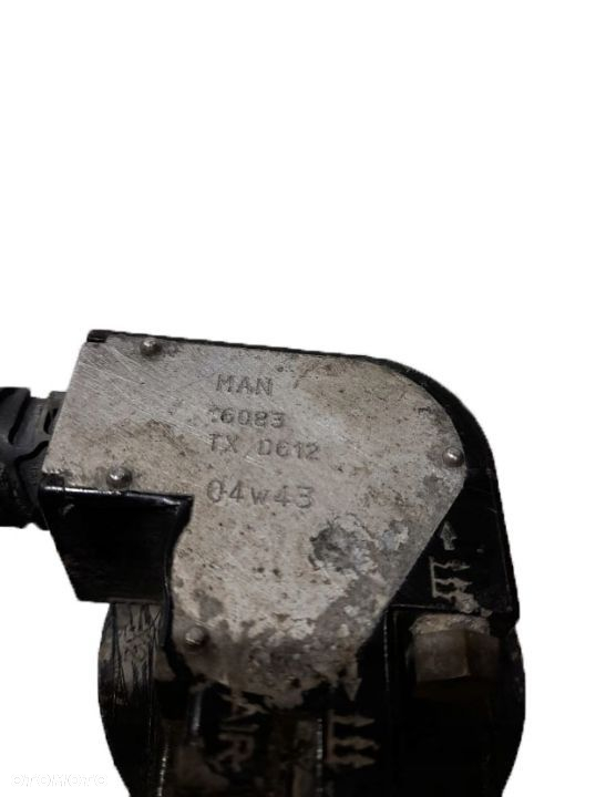 PŁYWAK SMOK ZBIORNIKA PALIWA 62CM MAN TGA 16083 TX D612 04W43 - 3