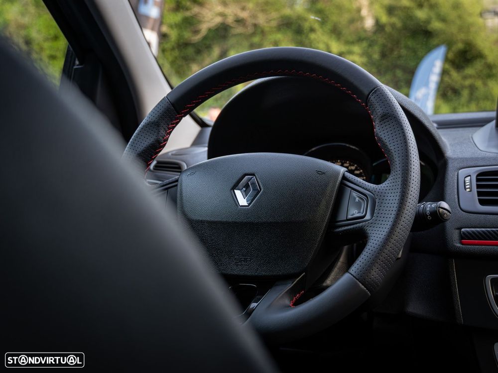 Renault Mégane 1.5 dCi GT Line - 13