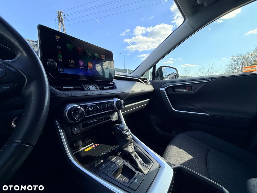 Toyota RAV4 2.5 Hybrid Comfort 4x2 - 29