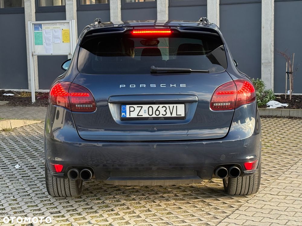 Porsche Cayenne GTS Tiptronic S - 5