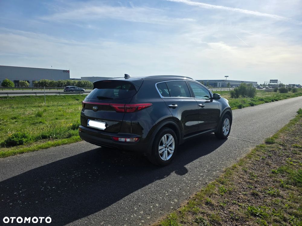 Kia Sportage 1.6 GDI L 2WD - 6
