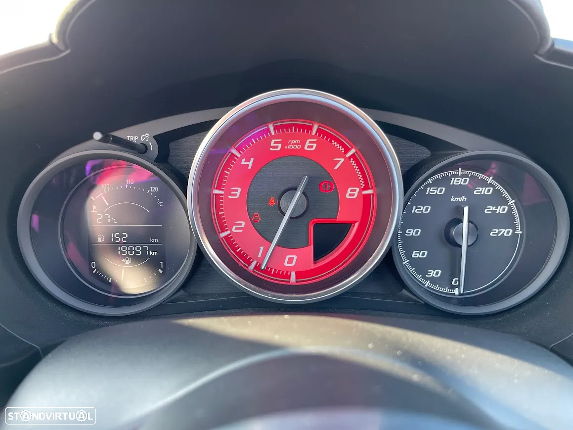 Abarth 124 Spider 1.4 MultiAir Turbo - 14