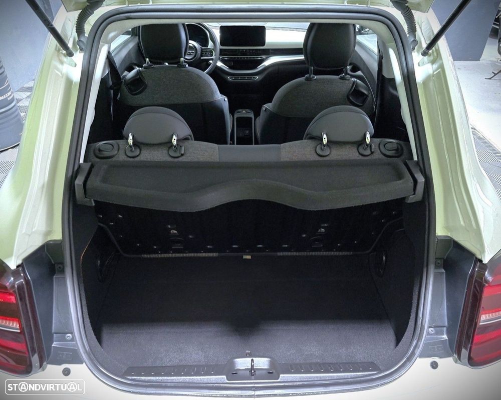 Fiat 500e 42 kWh Icon - 30