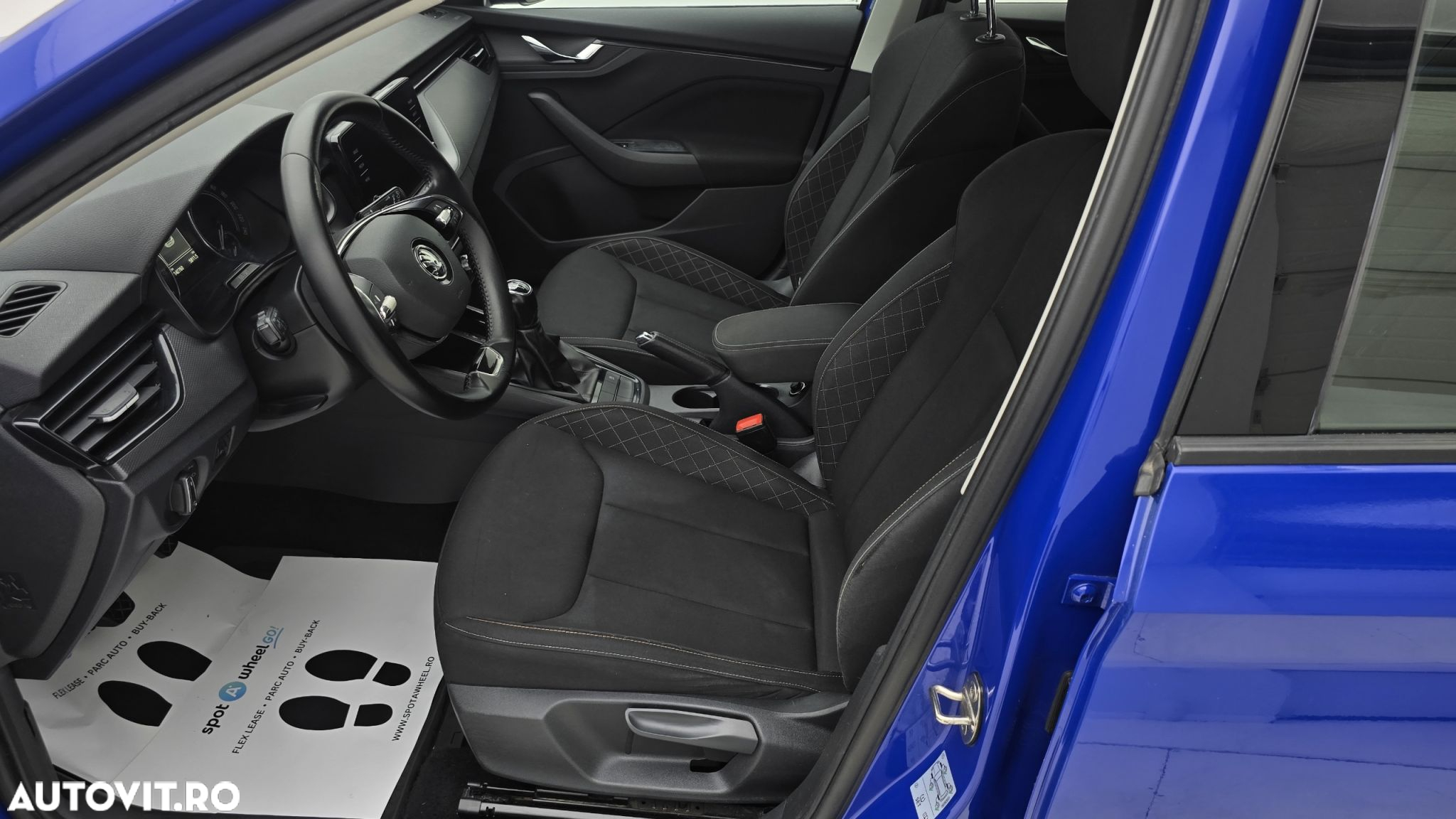 Skoda Scala - 12