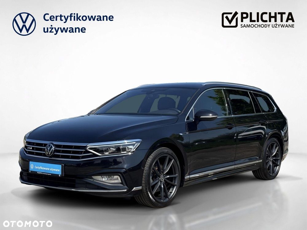 Volkswagen Passat Variant 2.0 TSI Elegance DSG - 2