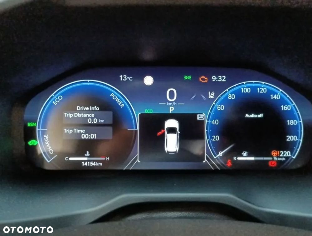 Toyota RAV4 2.5 Hybrid Active 4x4 - 12