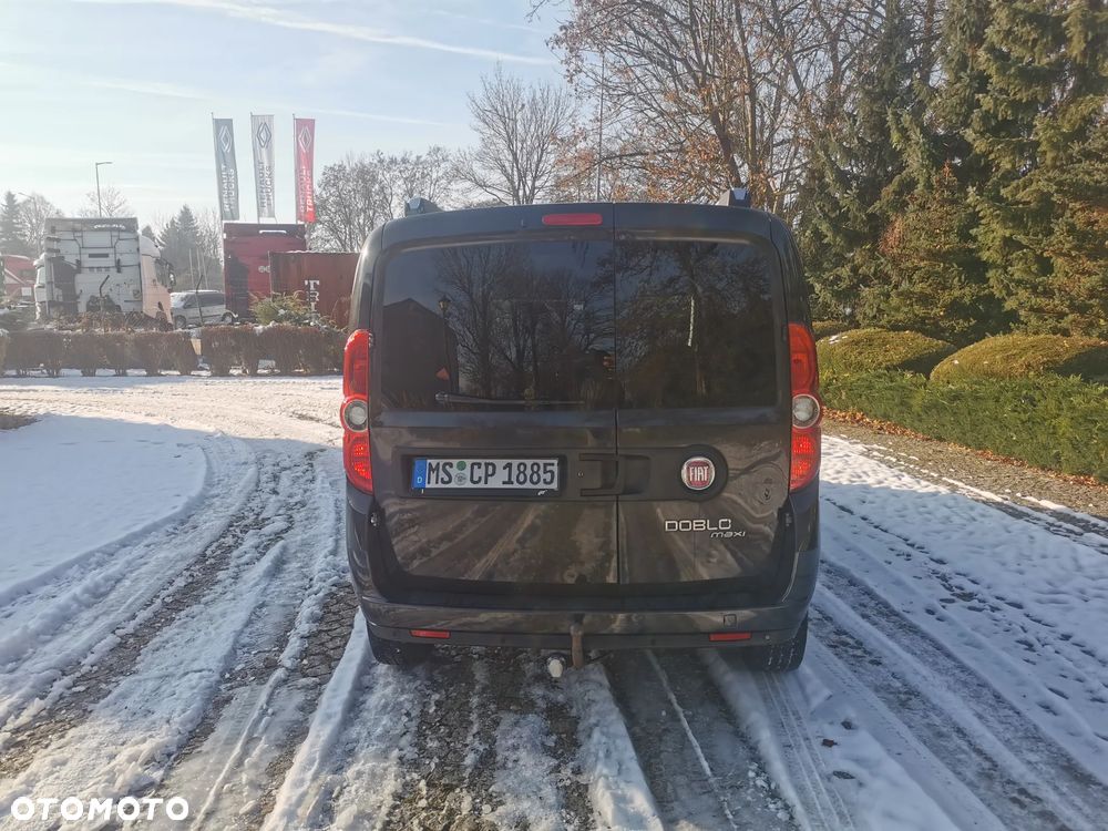 Fiat Doblo 2.0 16V Multijet Start&Stopp Easy - 6