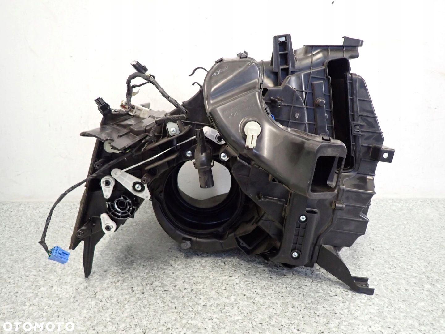HYUNDAI IX20 09- OBUDOWA NAGRZEWNICY PAROWNIKA - 3