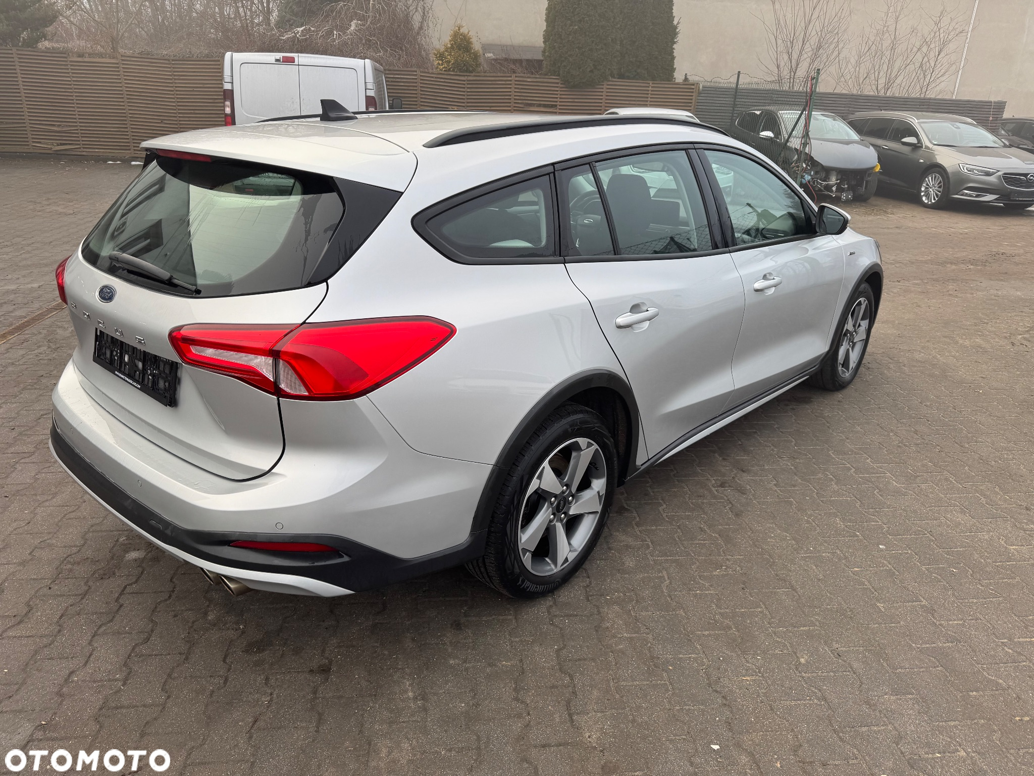 Ford Focus 1.5 EcoBlue Start-Stopp-System ACTIVE DESIGN - 12